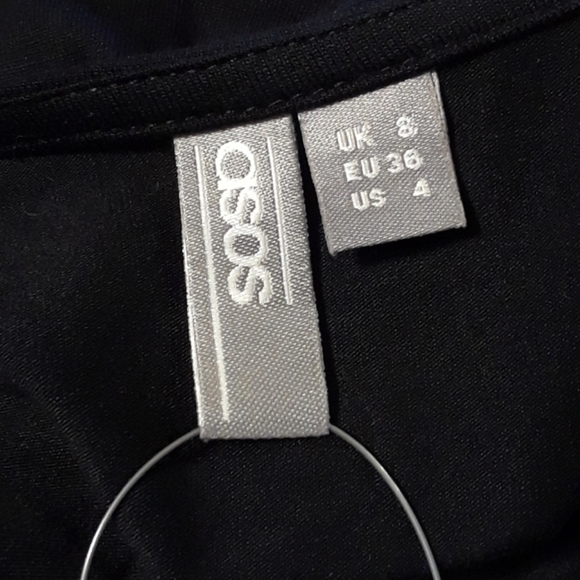 NWT ASOS stretchy maternity dress - Picture 5 of 7